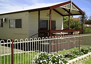 Office Beach Caravan Park - eTourism Australia