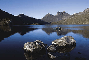 Cradle Mountain Chateau - eTourism Australia