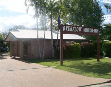 Overflow Motor Inn - eTourism Australia