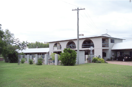 Latara Resort Motel - eTourism Australia