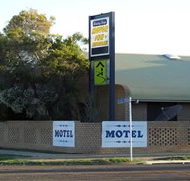 Berkeley Lodge Motor Inn - eTourism Australia