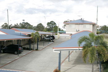 Browns Plains Motor Inn - eTourism Australia 2