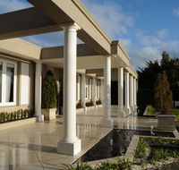 Norwood House Motel  Reception Centre