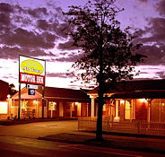 Dalby Mid Town Motor Inn