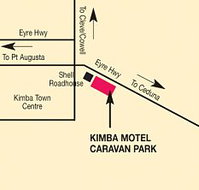 Kimba Motel Caravan Park - eTourism Australia
