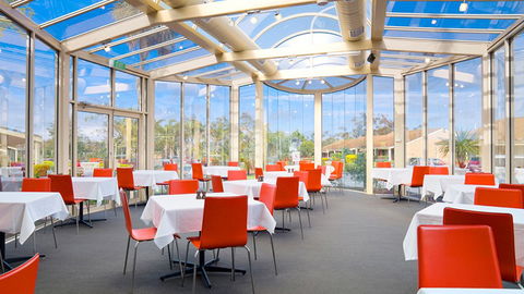 BEST WESTERN Airport Motel And Convention Centre - eTourism Australia 0
