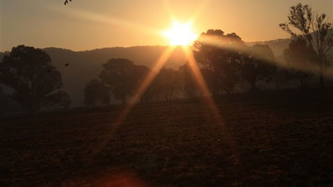 Gentle Annie Caravan And Camping Reserve - eTourism Australia 1