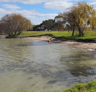 Kangaroo Lake Caravan Park - eTourism Australia