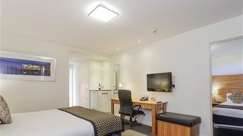 Quality Hotel Bayside Geelong - eTourism Australia 2