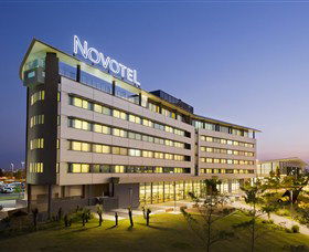 Novotel Brisbane Airport - eTourism Australia 0
