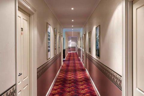 BEST WESTERN Ensenada Motor Inn & Suites - eTourism Australia 2