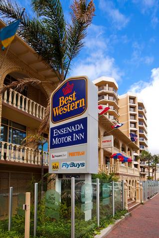 BEST WESTERN Ensenada Motor Inn & Suites - eTourism Australia 5
