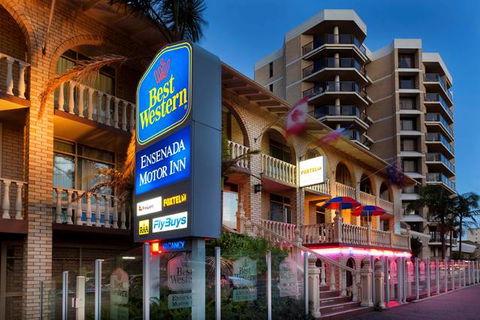 BEST WESTERN Ensenada Motor Inn & Suites - eTourism Australia 7