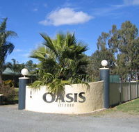 Cobram Oasis Tourist Park - eTourism Australia