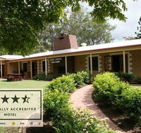Copper Country Motor Inn  Restaurant - eTourism Australia