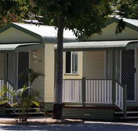 Emerald Cabin  Caravan Village - eTourism Australia