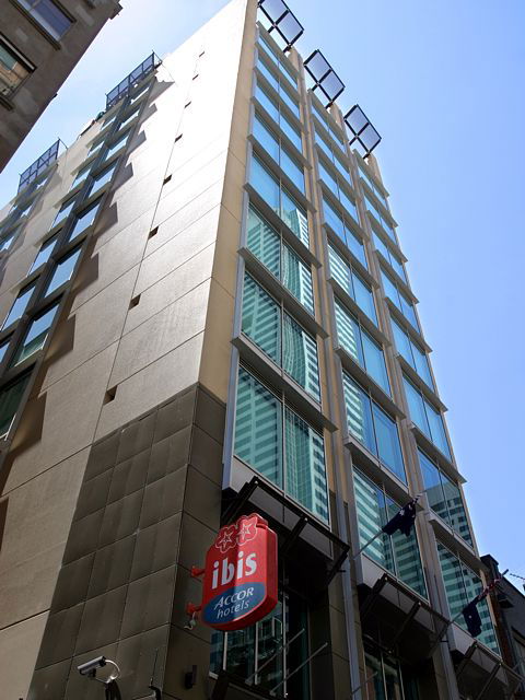 Ibis Melbourne Little Bourke Street - eTourism Australia 0