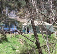 Abercrombie Caves campground - eTourism Australia