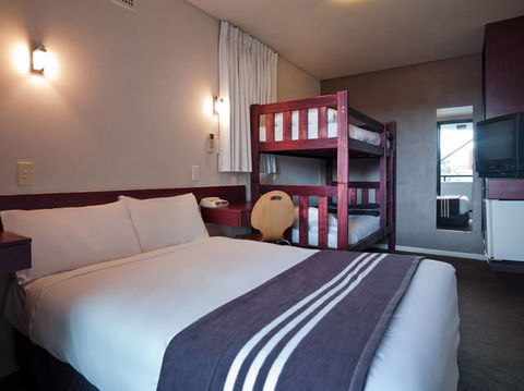 Y Hotel City South - eTourism Australia 1