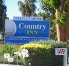 Barooga Country Inn Motel - Barooga - eTourism Australia