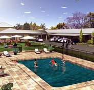 Best Western Bungil Creek Motel - eTourism Australia