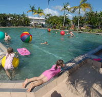 Kurrimine Beach Holiday Park - eTourism Australia