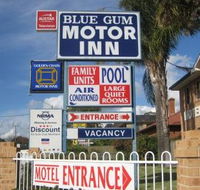 Blue Gum Motor Inn - eTourism Australia