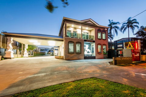 Athena Motel Apartments - eTourism Australia 1