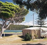 Wooli Camping  Caravan Park