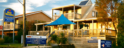 Best Western Great Ocean Road - eTourism Australia