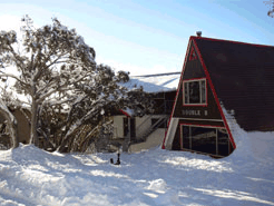 Double B Ski Lodge - eTourism Australia