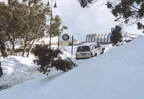 Mansfield Ski Lodge - eTourism Australia