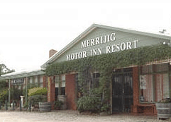 Merrijig Motor Inn - eTourism Australia