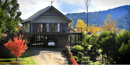 Moonlight Ridge Chalet - eTourism Australia