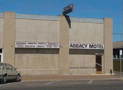 Abbacy Motel - eTourism Australia