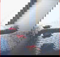 Capri Lodge Motel Apartments - eTourism Australia