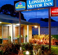 Best Western Lonsdale Motor Inn - eTourism Australia