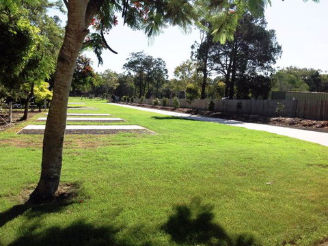 Woodgate Beach Tourist Park - eTourism Australia 1