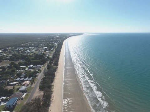 Woodgate Beach Tourist Park - eTourism Australia 4