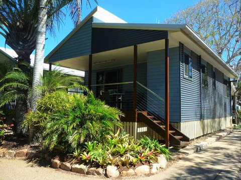 Woodgate Beach Tourist Park - eTourism Australia 5