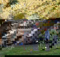 Hardings Paddock Campground - eTourism Australia