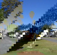 Browns Caravan Park - eTourism Australia