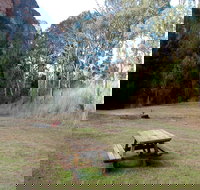 Coorongooba campground - eTourism Australia