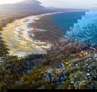 Diamond Head campground