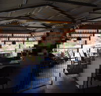 EARE Wallaby Beach Workers Camp - eTourism Australia