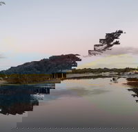 Antechamber Bay North Campground - eTourism Australia