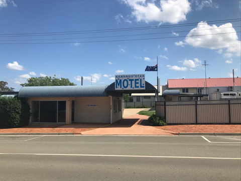 Nanango Star Motel - eTourism Australia 1