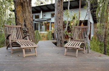 Hidden Valley Forest Retreat - eTourism Australia