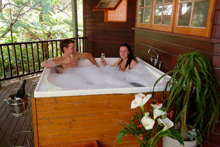 Yallingup Lodge Spa Retreat - eTourism Australia 0