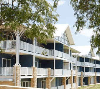 Seashells Resort Yallingup - eTourism Australia
